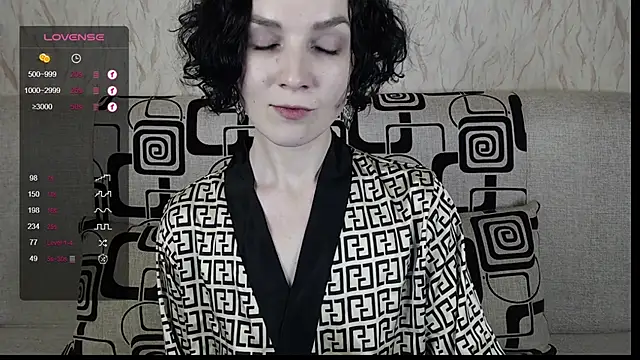 Snapshot of TinaWince chatting on January 30, 8:11 am TinaWince online show from January 30, 8:11 am