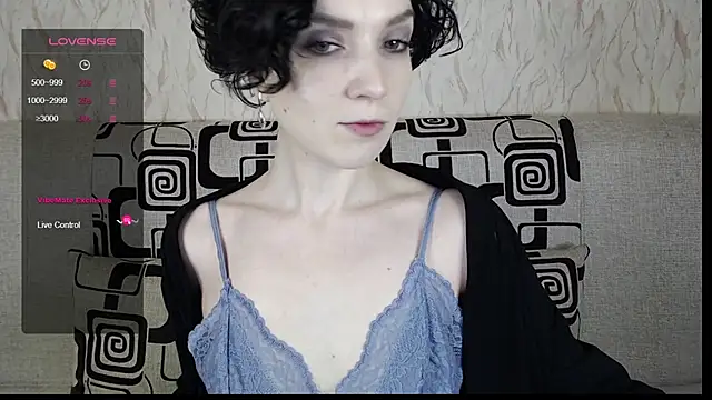 Snapshot of TinaWince chatting on February 21, 5:35 am TinaWince online show from February 21, 5:35 am