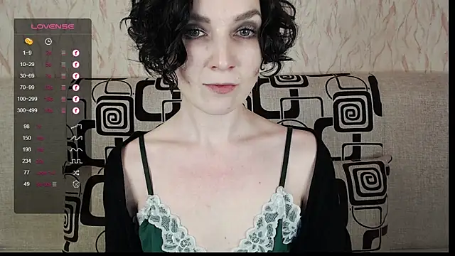 Snapshot of TinaWince chatting on March 19, 9:38 am TinaWince online show from March 19, 9:38 am