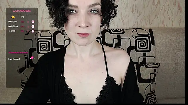 Snapshot of TinaWince chatting on March 20, 6:08 am TinaWince online show from March 20, 6:08 am