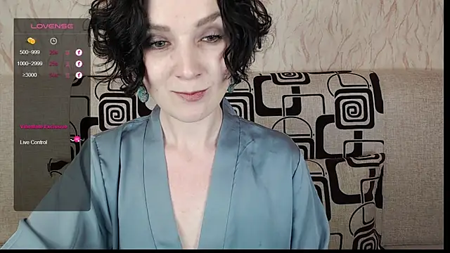 Snapshot of TinaWince chatting on March 22, 9:45 am TinaWince online show from March 22, 9:45 am