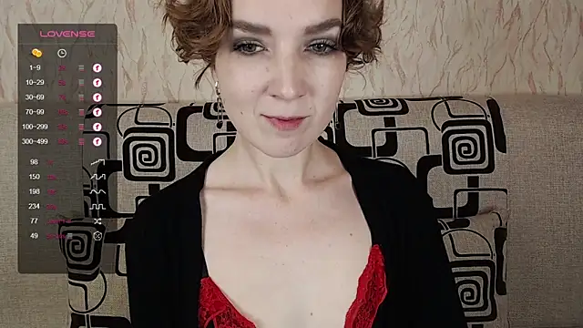 Snapshot of TinaWince chatting on September 26, 5:33 am TinaWince online show from September 26, 5:33 am