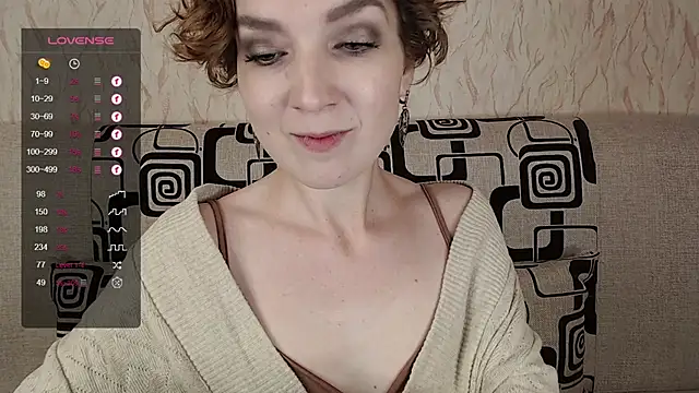 Snapshot of TinaWince chatting on September 27, 4:50 am TinaWince online show from September 27, 4:50 am