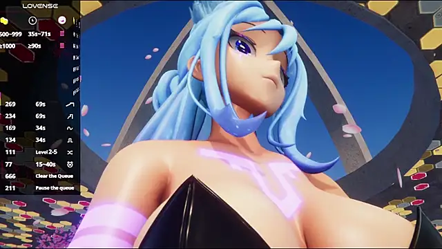 ElfieLove online show from February 8, 6:22 pm