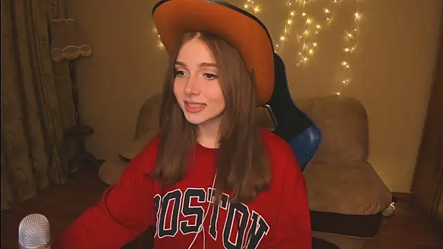 Snapshot of Kami_kam chatting on February 12, 12:58 am Kami kam online show from February 12, 12:58 am