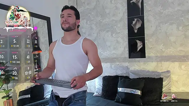 Valentinoford online show from January 4, 5:48 am