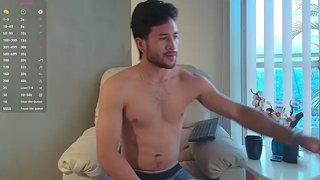 Valentinoford online show from February 26, 11:04 pm