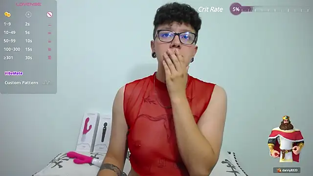 alex noa online show from February 15, 10:42 pm