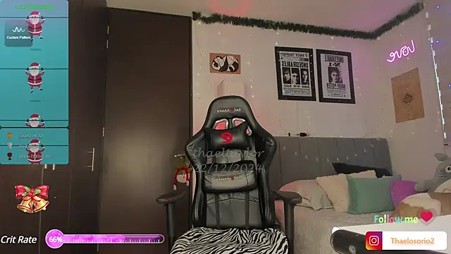 Snapshot of _thaeltaylor chatting on December 29, 7:22 pm thaeltaylor online show from December 29, 7:22 pm