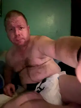 Diaperking916 online show from September 16, 8:15 am