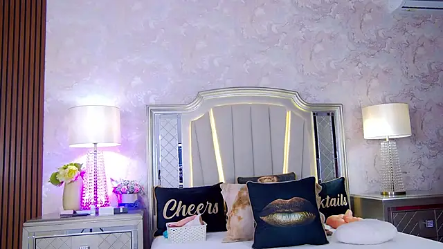 Snapshot of Issadorra chatting on January 19, 7:01 am Issadorra online show from January 19, 7:01 am