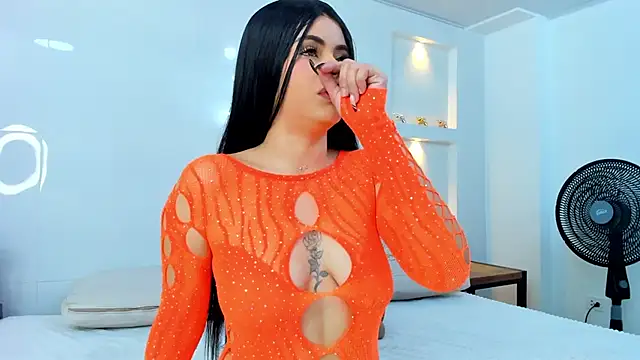 Dalia-Prada online show from September 9, 4:45 am