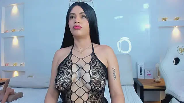 Dalia-Prada online show from September 19, 5:09 am