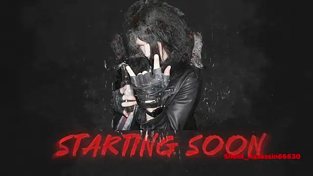 Rocker Assassin66630 online show from September 21, 8:54 pm