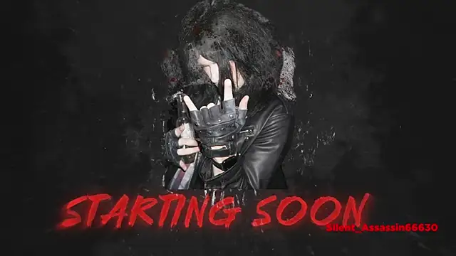 Rocker Assassin66630 online show from September 25, 2:48 am