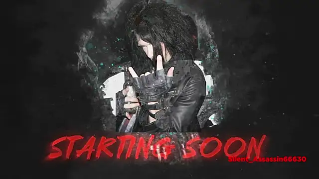 Rocker Assassin66630 online show from September 30, 12:48 am