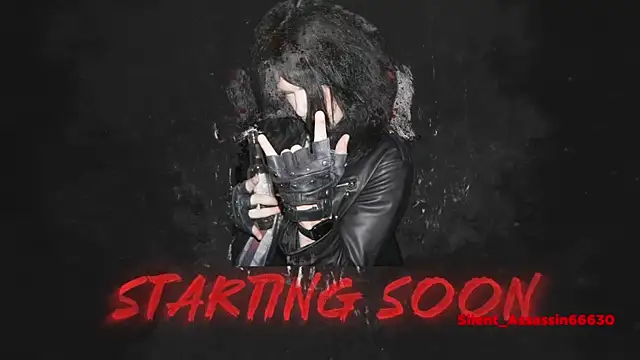 Rocker Assassin66630 online show from October 5, 1:26 am