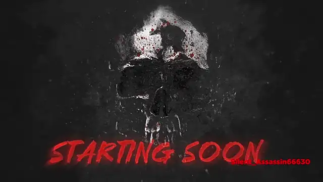 Rocker Assassin66630 online show from October 21, 12:44 am