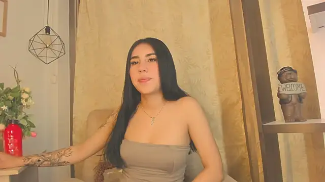 Snapshot of Chanttall_ chatting on January 30, 4:58 am Chanttall  online show from January 30, 4:58 am