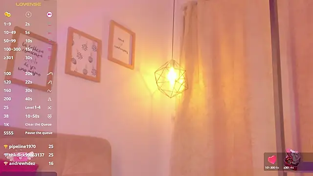 Snapshot of Chanttall_ chatting on February 15, 7:38 am Chanttall  online show from February 15, 7:38 am