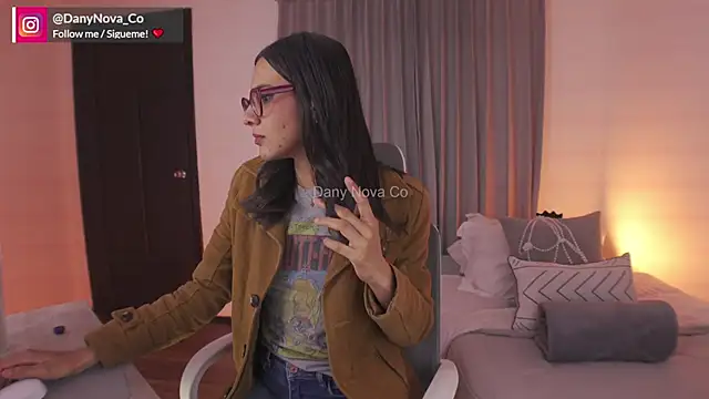 DanyNova Co online show from January 24, 12:20 am