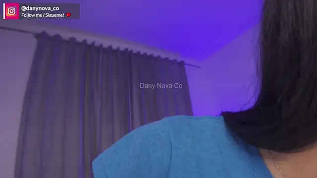 DanyNova Co online show from January 31, 10:10 pm