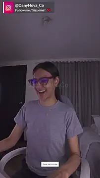 DanyNova Co online show from February 24, 7:41 pm