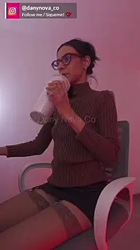 DanyNova Co online show from March 7, 7:38 pm