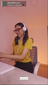 DanyNova Co online show from March 15, 9:05 pm