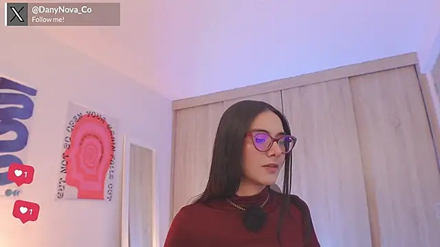 DanyNova Co online show from April 9, 9:09 pm