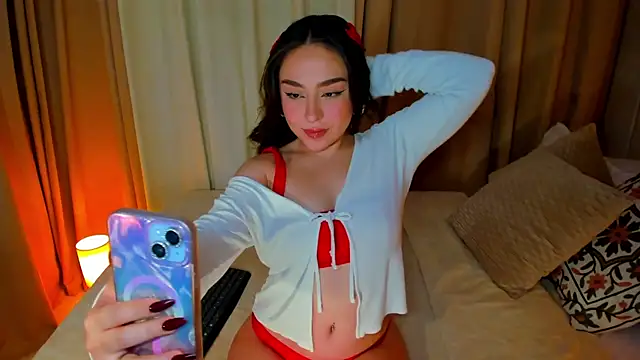 SofiMeza online show from March 4, 3:26 pm