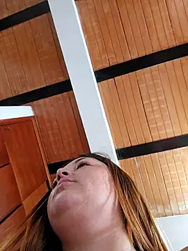 Snapshot of Sofia_Queen17 chatting on February 8, 1:54 pm Sofia Queen17 online show from February 8, 1:54 pm