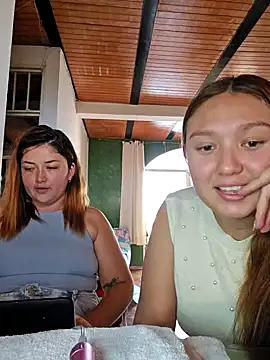 Snapshot of Sofia_Queen17 chatting on February 13, 10:11 pm Sofia Queen17 online show from February 13, 10:11 pm