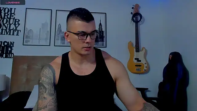 seancarreraa online show from December 5, 2:31 am