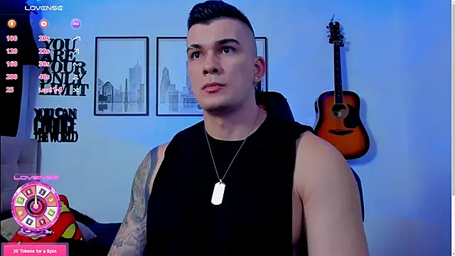 seancarreraa online show from February 22, 9:24 pm