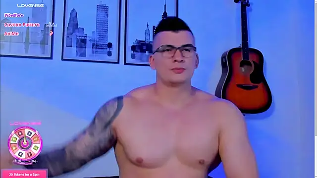 seancarreraa online show from March 4, 2:06 am