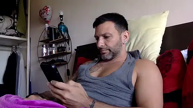 goroasroma90 online show from April 10, 1:16 pm