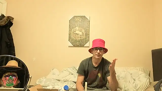 hailzeffn online show from January 16, 8:46 pm