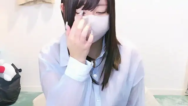 Snapshot of YUTSU_KI chatting on March 8, 9:08 pm YUTSU KI online show from March 8, 9:08 pm