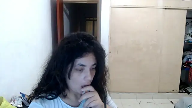 ladydeathz online show from January 14, 2:40 am