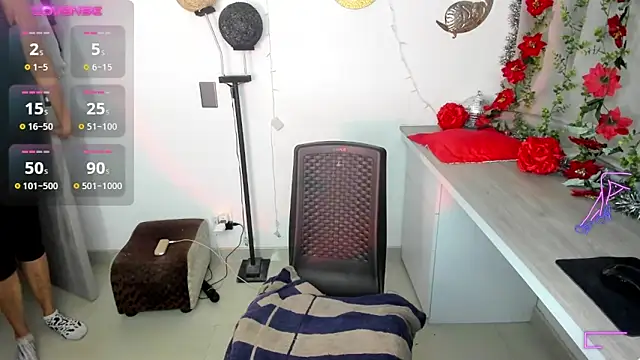  cristal ayala online show from January 10, 12:06 am