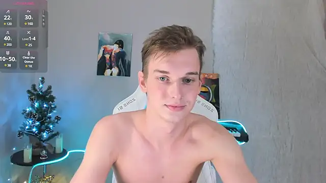 4ever dude online show from January 4, 9:43 am