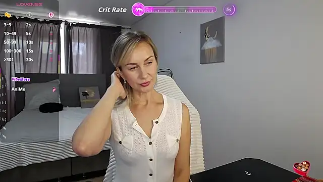 Vanessa Nowak online show from September 21, 5:53 am