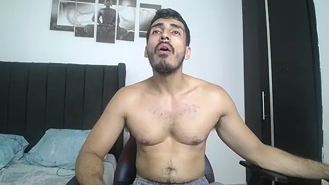 Snapshot of muscle_ares chatting on February 21, 5:42 pm muscle ares online show from February 21, 5:42 pm