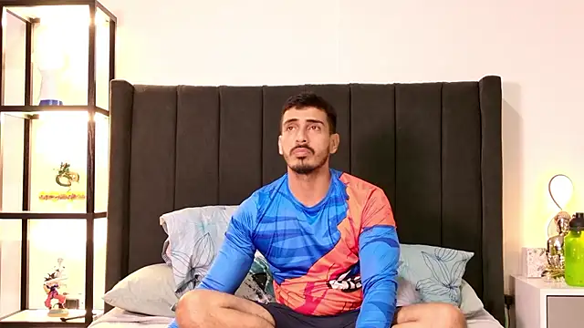 muscle ares online show from January 6, 11:18 pm