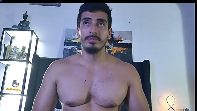 Snapshot of muscle_ares chatting on July 20, 1:09 am muscle ares online show from July 20, 1:09 am