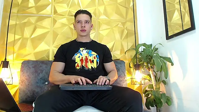 Baxter Dex online show from December 13, 3:49 am