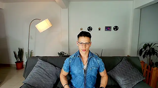 Baxter Dex online show from February 2, 1:02 am