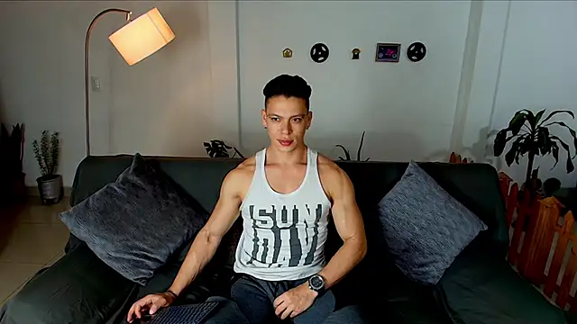 Baxter Dex online show from February 3, 12:58 am