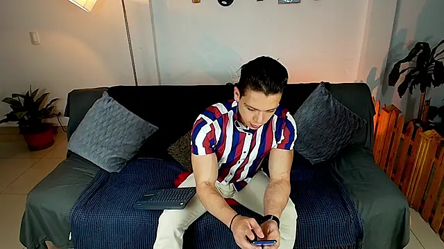 Baxter Dex online show from March 14, 11:43 pm